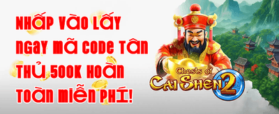 Khuyến Mãi Chào Mừng Tân Thủ promotion banner