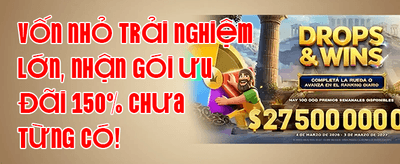 Thưởng Nạp Lần Đầu Cực Lớn promotion banner